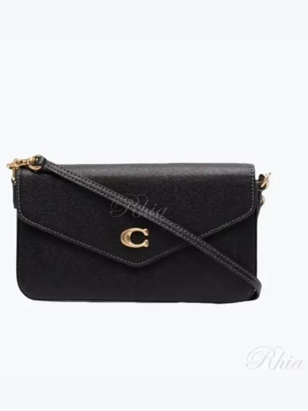 Win Crossbody C8439 B4 BK - COACH - BALAAN 1