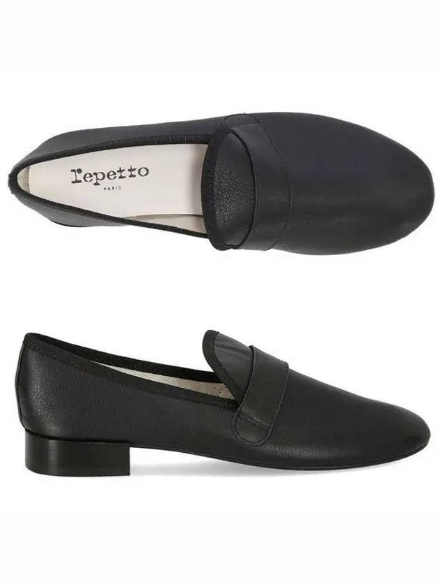 Michael Gomme Loafers Black - REPETTO - BALAAN 2