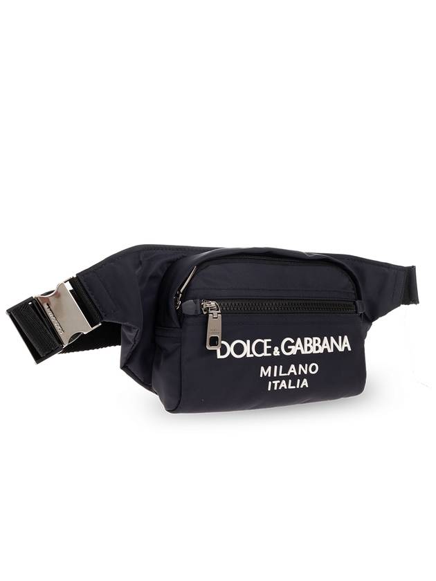 24 ss nylon belt bag bag WITH logo Dolce GABBANA BM2218 AG182 8C653 B0230988179 - DOLCE&GABBANA - BALAAN 5