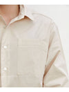 Signature Shirts Oatmeal - DENSITY - BALAAN 4