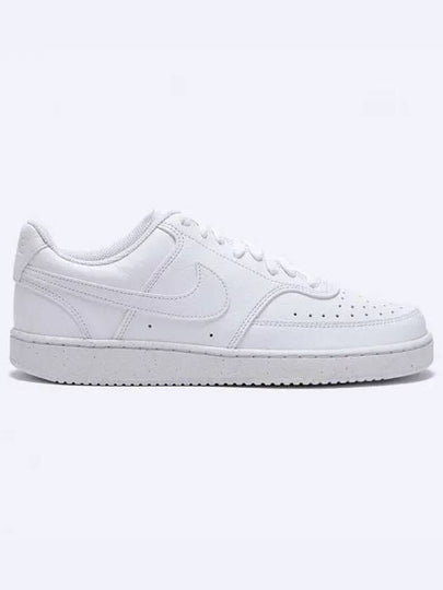 Court Vision Low Top Sneakers White - NIKE - BALAAN 2