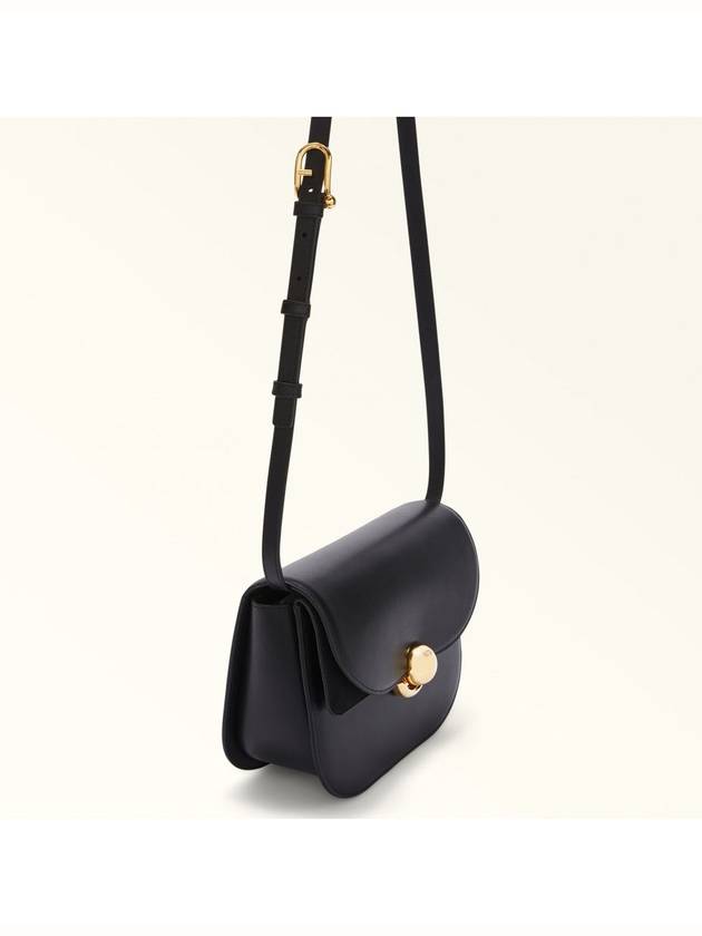 Furla Sfera Leather Shoulder Bag - FURLA - BALAAN 9