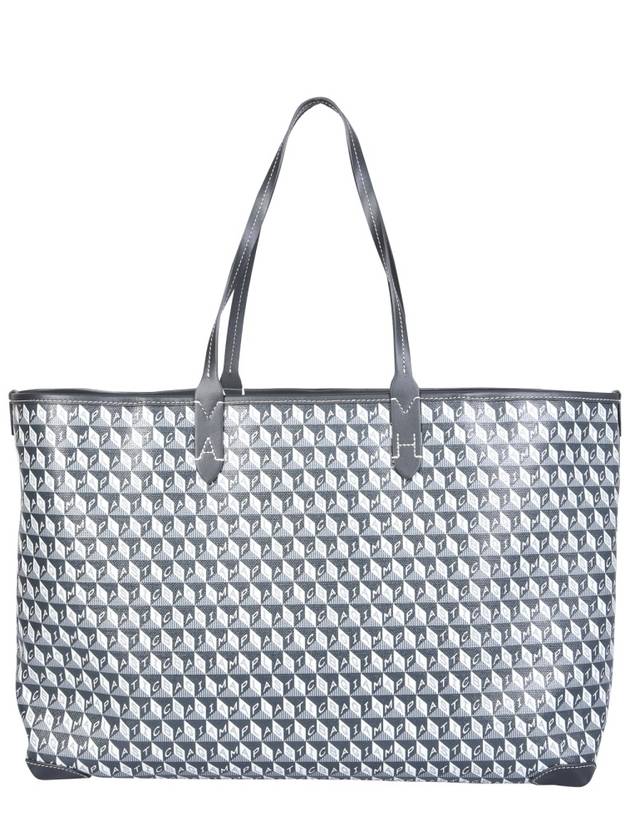 BORSA TOTE "I AM A PLASTIC BAG" - ANYA HINDMARCH - BALAAN 5