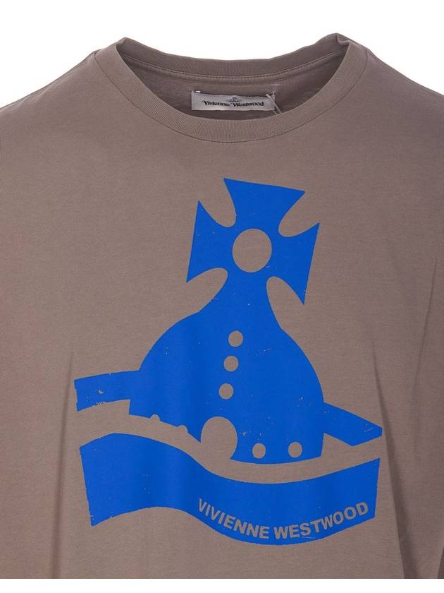 Vivienne Westwood T-Shirts And Polos - VIVIENNE WESTWOOD - BALAAN 4