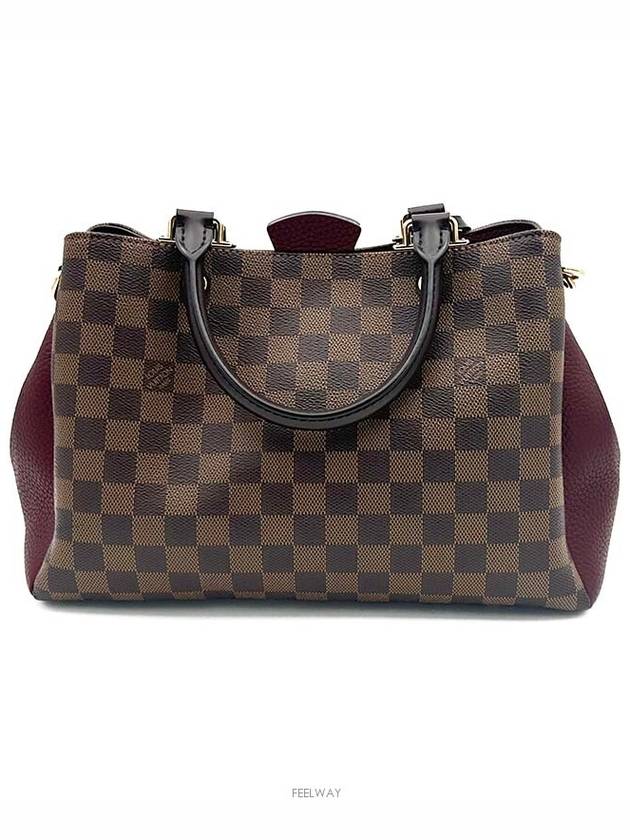 women shoulder bag - LOUIS VUITTON - BALAAN 4