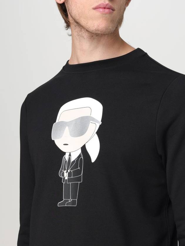 Sweater men Karl Lagerfeld - KARL LAGERFELD - BALAAN 3