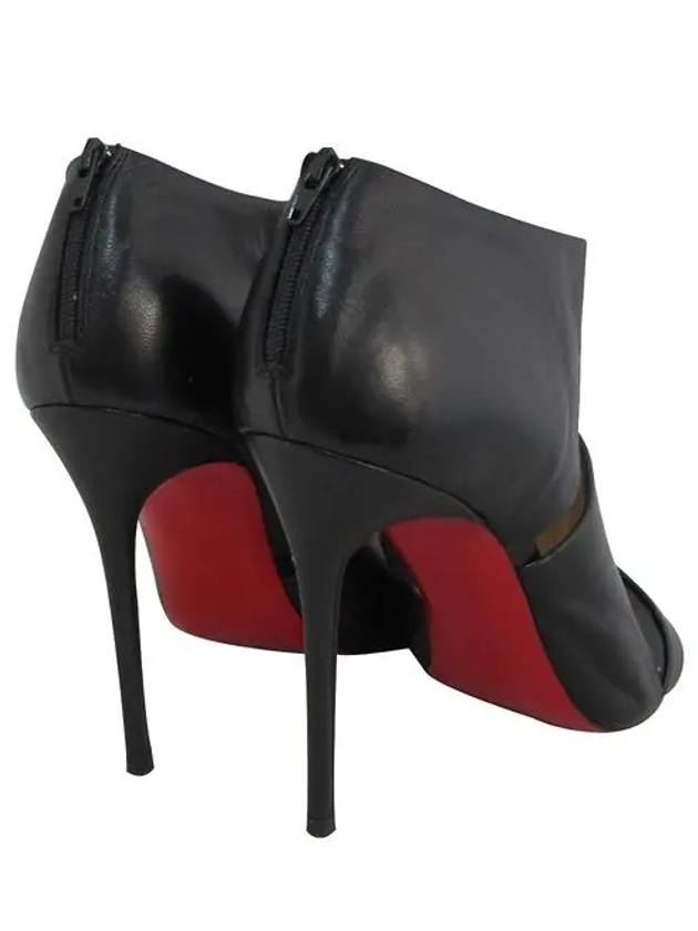 Smith Market Black Shoes Women s - CHRISTIAN LOUBOUTIN - BALAAN 4