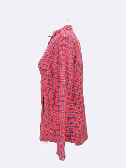 Smith Market Zadig Voltaire Red Blouse Women s Clothing - ZADIG & VOLTAIRE - BALAAN 2