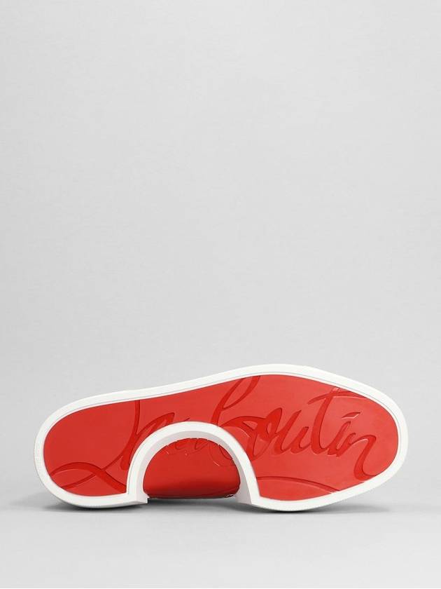 Christian Louboutin Adolon Junior Sneakers - CHRISTIAN LOUBOUTIN - BALAAN 5