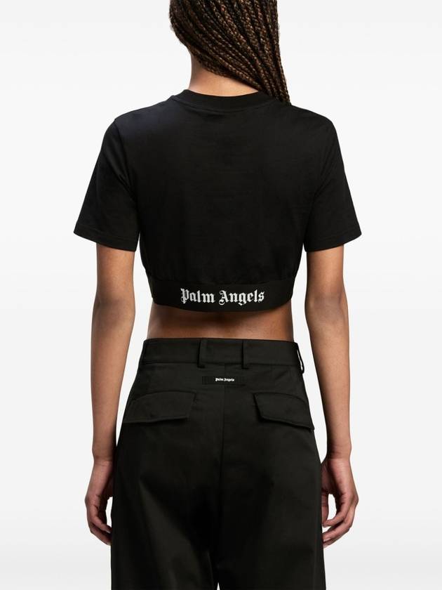 Palm Angels T-shirts and Polos Black - PALM ANGELS - BALAAN 2