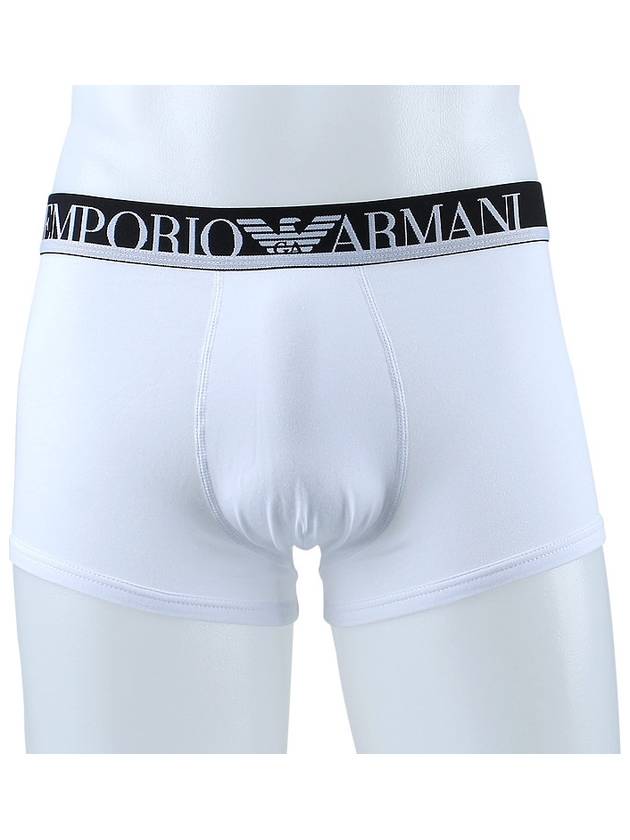 Boxer Trunks 111389 3F729 00010 - EMPORIO ARMANI - BALAAN 2