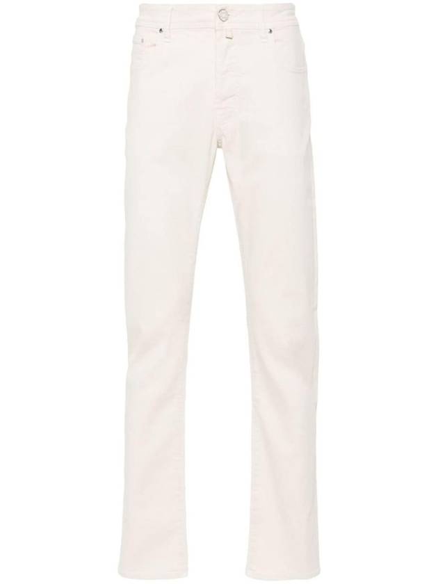 Jacob Cohen Jeans White - JACOB COHEN - BALAAN 1