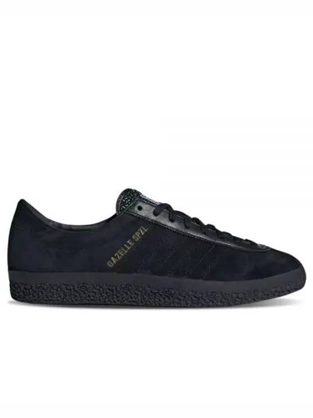 SPZL Gazelle Low Top Sneakers Triple Black - ADIDAS - BALAAN 2