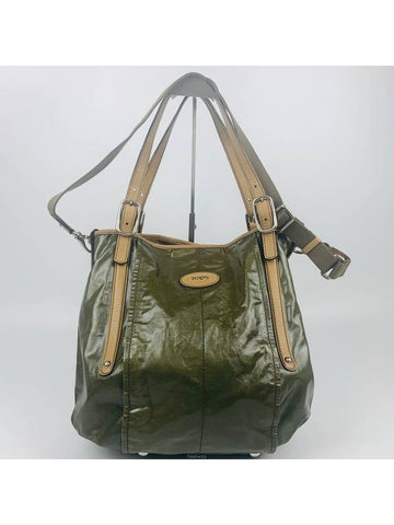 women shoulder bag - TOD'S - BALAAN 1