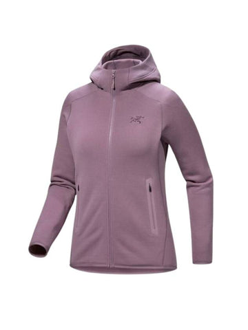 Kyanite Hoodie Zip-Up Pink - ARC'TERYX - BALAAN 1