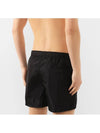 VLTN star logo swim shorts black - VALENTINO - BALAAN 3