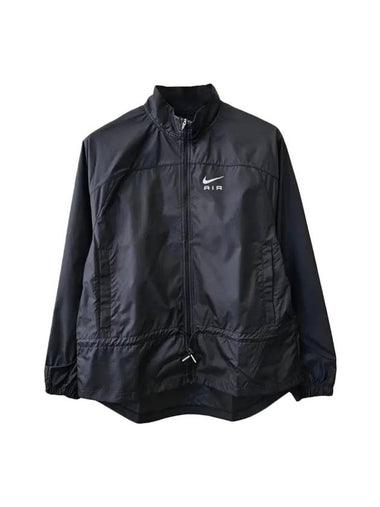 Women's Running Windbreaker Black - NIKE - BALAAN 1