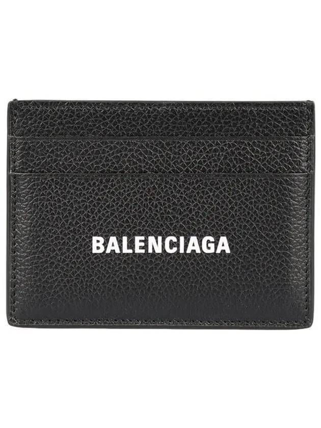 Cash Card Holder Black - BALENCIAGA - BALAAN 2