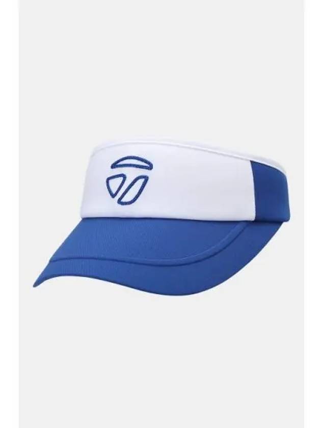 APPAREL Women s Sporty Sun Visor TWHVN5623 907 - TAYLORMADE - BALAAN 1