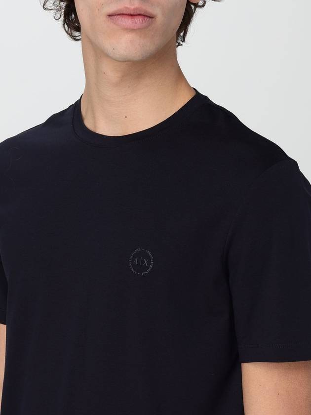 T-shirt basic armani exchange - ARMANI EXCHANGE - BALAAN 3