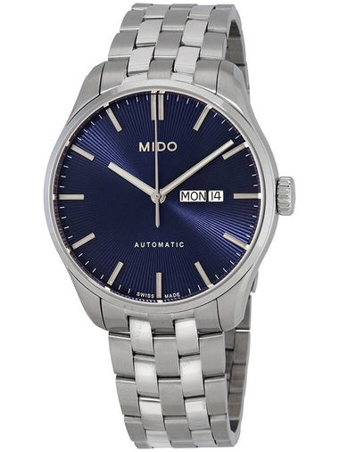 Mido Belluna II Automatic Blue Dial Men's Watch M024.630.11.041.00 - MIDO - BALAAN 1