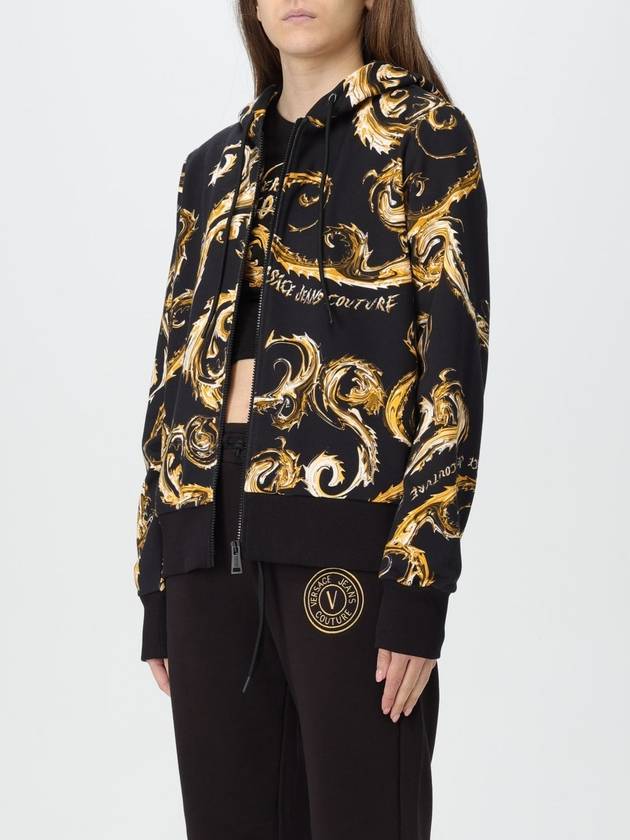 Sweatshirt woman Versace Jeans Couture - VERSACE - BALAAN 3