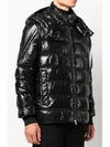 Men's Corydale Down Short Padding Black - MONCLER - BALAAN 5