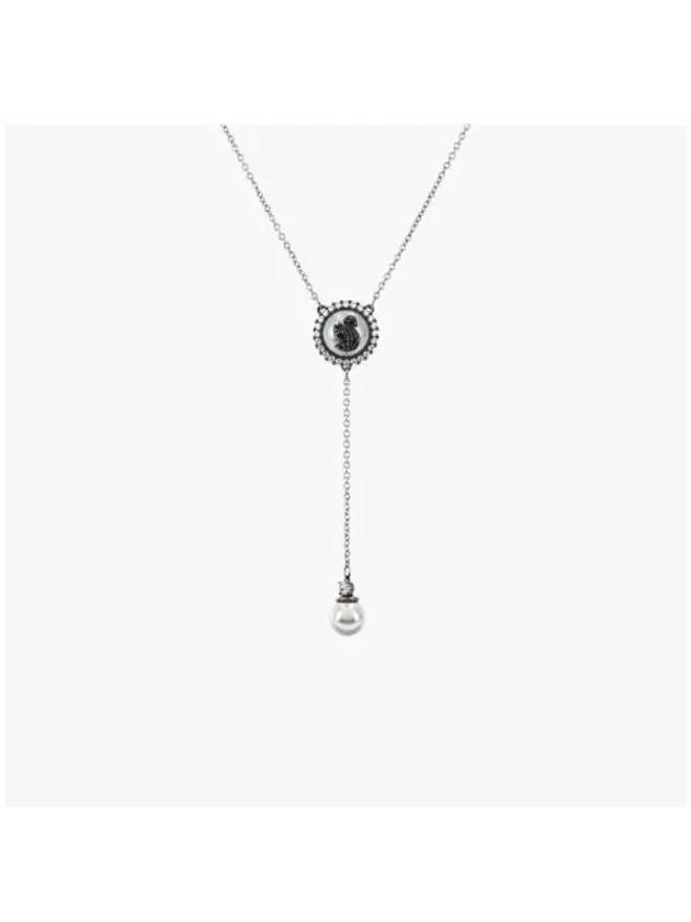 5681403 women necklace - SWAROVSKI - BALAAN 4