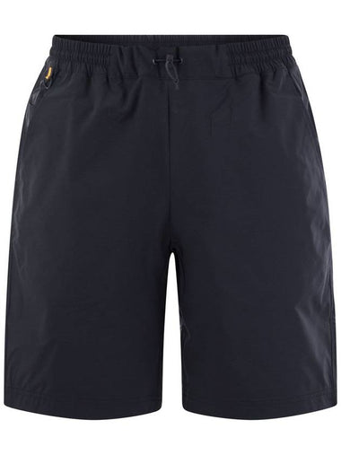 REMISEN - Shorts in technical fabric - K-WAY - BALAAN 1