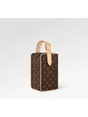 Locker Dopp Kit Monogram Pouch Bag Brown - LOUIS VUITTON - BALAAN 7