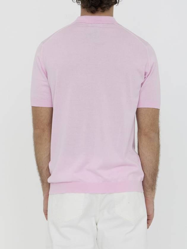 Adrian Polo Shirt - JOHN SMEDLEY - BALAAN 4