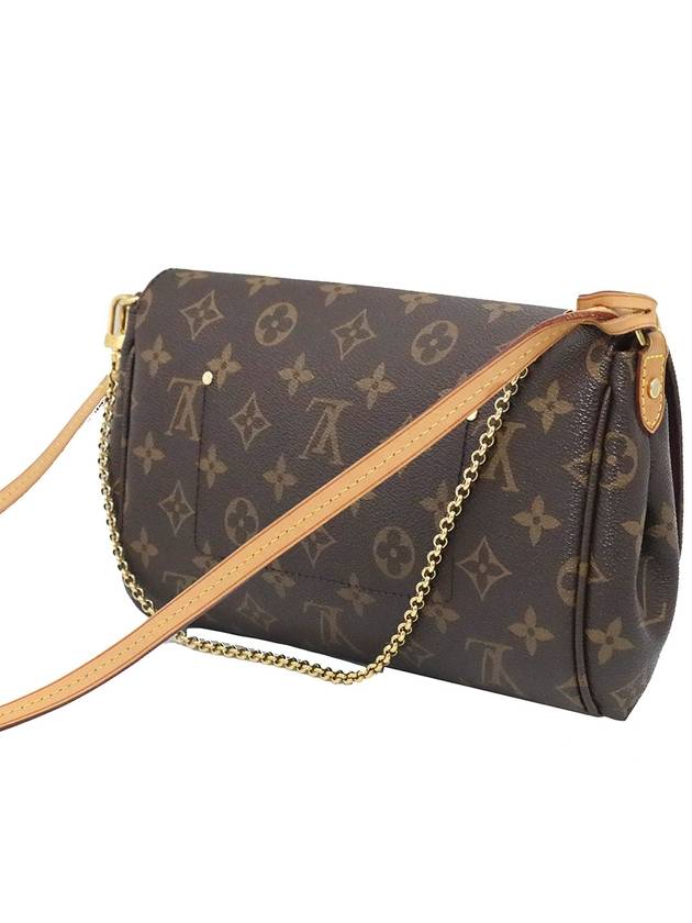 Louis Vuitton M40718 Monogram Canvas Favorite MM 2WAY - LOUIS VUITTON - BALAAN 5