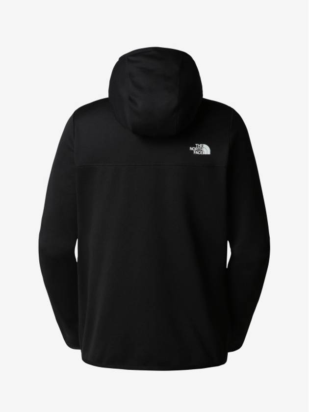 Women's Canyonlands Zip-Up Hoodie Black - THE NORTH FACE - BALAAN 3