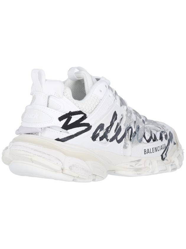 Balenciaga Sneakers White - BALENCIAGA - BALAAN 4