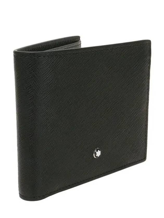 Sartorial 8cc Half Wallet Black - MONTBLANC - BALAAN 3