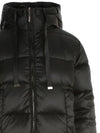 12th Anniversary NOVEY Hooded Padded Jacket Black 94860516 003 - MAX MARA - BALAAN 4