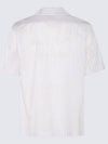 Short Sleeve Shirt EQKLOPEQC1799 100BE Free BEIGE WHITE - RVR LARDINI - BALAAN 2