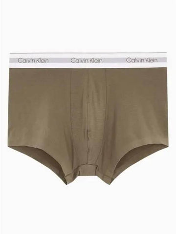 Underwear Men s Modern Cotton Air Single Trunk NB3996N2Q - CALVIN KLEIN - BALAAN 1