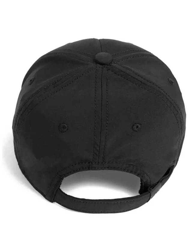 ANGA embroid logo ball cap black - J.LINDEBERG - BALAAN 4