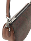 Women's Paisley Shoulder Bag Brown - ETRO - BALAAN 8