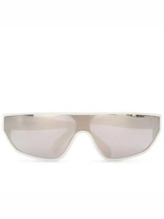 Eyewear Acetate Frame Mirror Lens Sunglasses Grey - CELINE - BALAAN 2