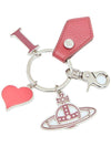 I LOVE ORB KEYRING 8203011EU S000D H407 - VIVIENNE WESTWOOD - BALAAN 2