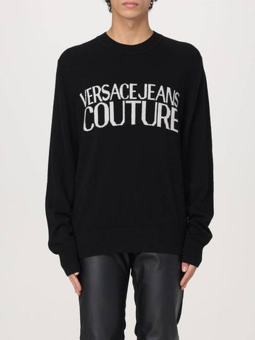 Sweater men Versace Jeans Couture - VERSACE - BALAAN 1