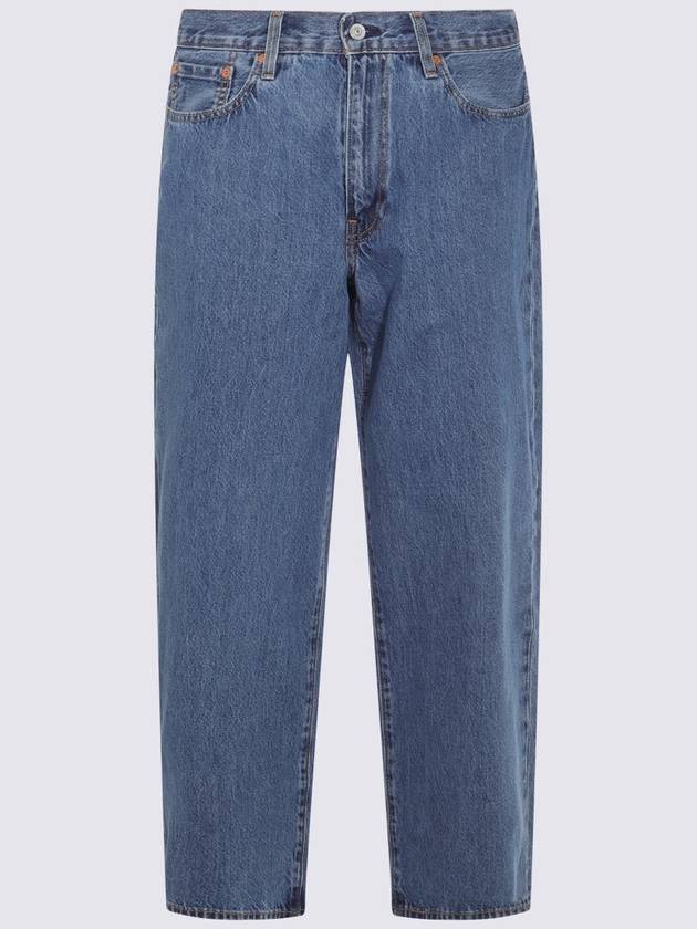 Levi'S Blue 578 Jeans - LEVI'S - BALAAN 1