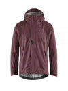 Asinya Jacket Amaranthread Man 10651M11 215 - KLATTERMUSEN - BALAAN 2