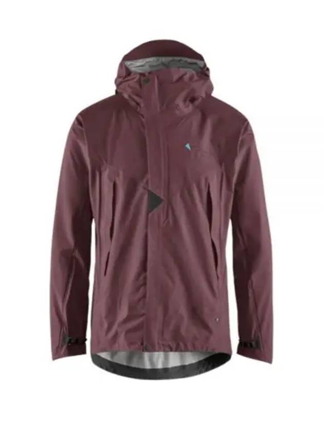 Asinya Jacket Amaranthread Man 10651M11 215 - KLATTERMUSEN - BALAAN 1