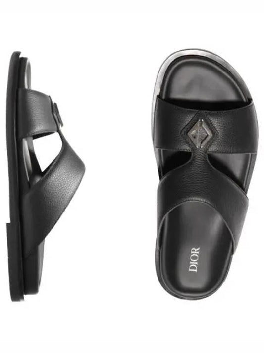 logo sandals men - DIOR - BALAAN 1