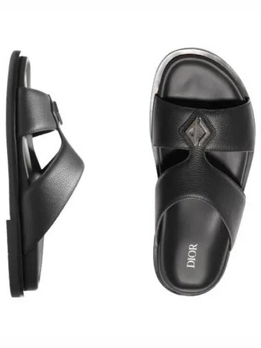 logo sandals - DIOR - BALAAN 1