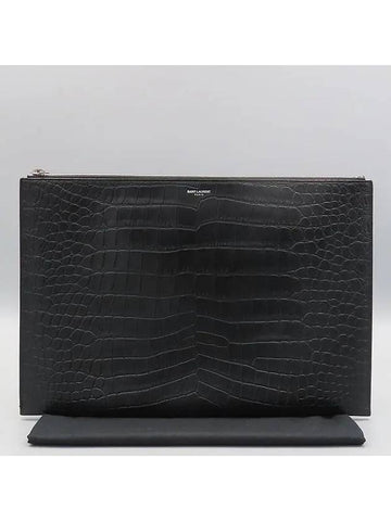 378261 clutch bag - SAINT LAURENT - BALAAN 1