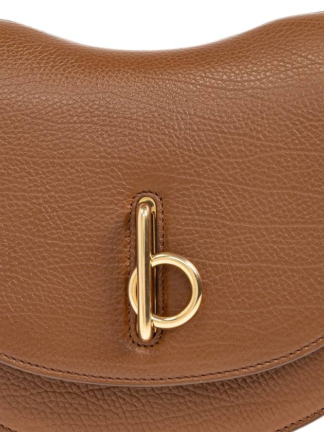 Burberry Shoulder Bag ‘Rocking Horse Small’, Women's, Brown - BURBERRY - BALAAN 6